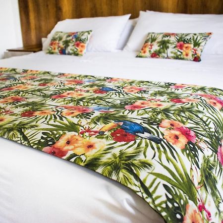 Hotel Hacienda Santa Clara 산타 로사 데 카발 외부 사진